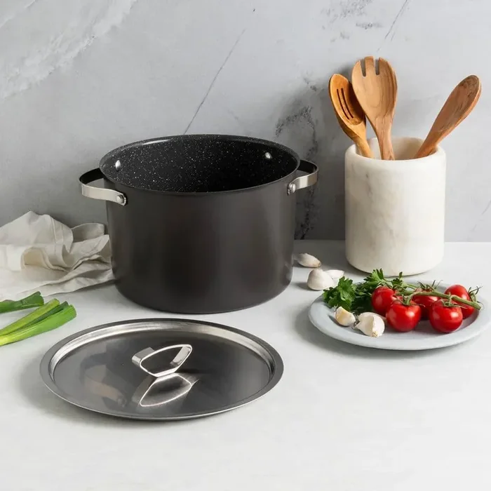 0 qt. Aluminum Kettle Smoker