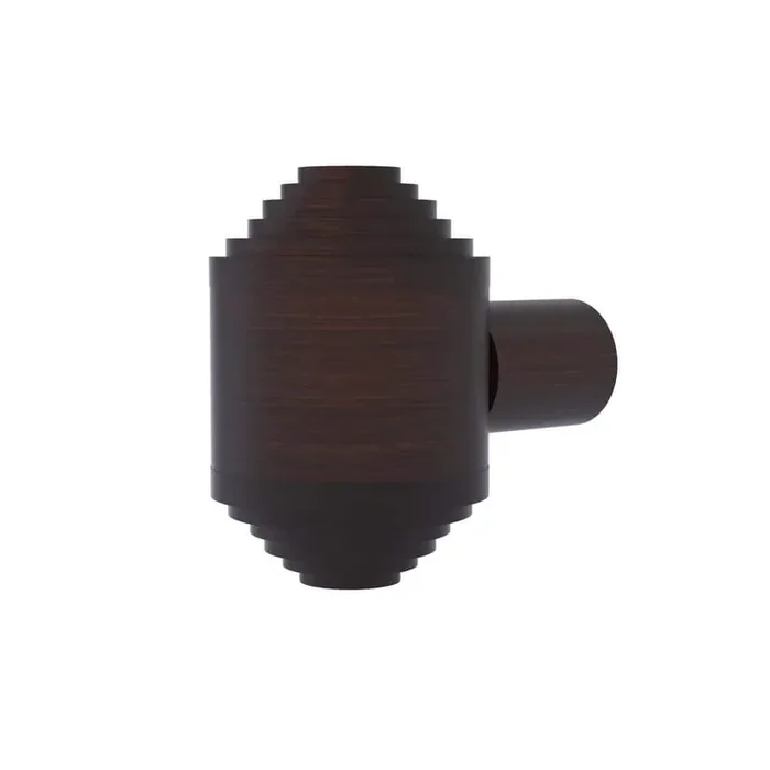 1-1/4 in. Cabinet Knob in Venetian Bronze