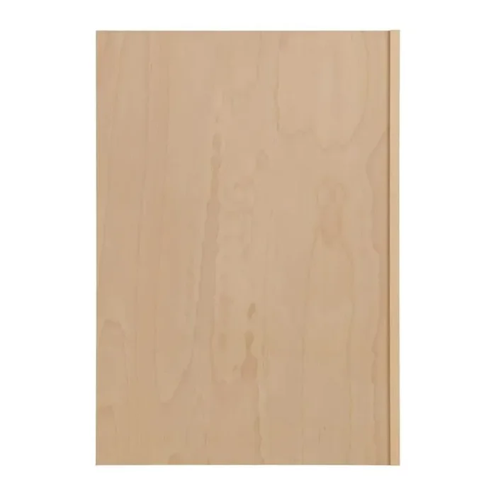 1.5 in. W x 24 in. D x 34.5 in. H Dishwasher End Panel in Unfinished for CLICKREADY Technology