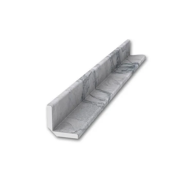 1.5 in. x 1.5 in. x 95 in. Inside Corner Trim in Everest
