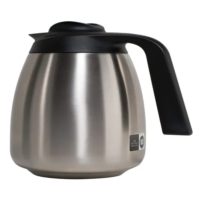 1.9L Seamless Thermal Carafe, Black