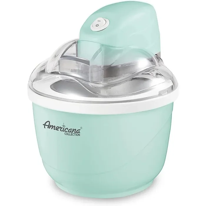 1 qt. Elcteric Ice Cream Maker with Quick Freeze Bowl