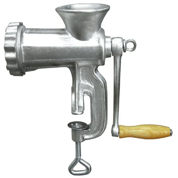 10 Manual Meat Grinder