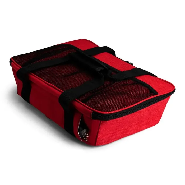 100 W Red Portable Oven Food Warming Casserole