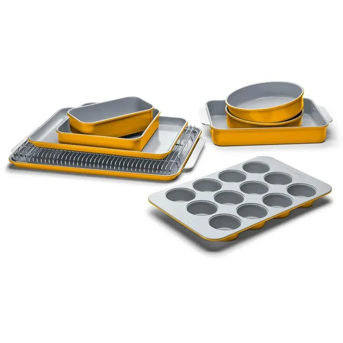 11-Piece Marigold Bakeware Set