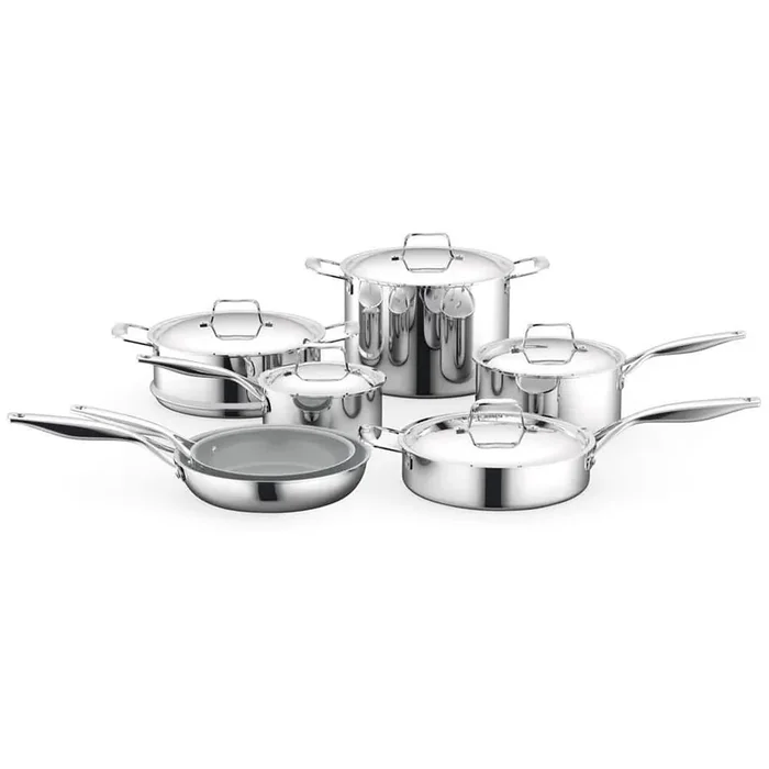 12 Piece Ceramic Non-stick Kitchen Oven Bakeware Set