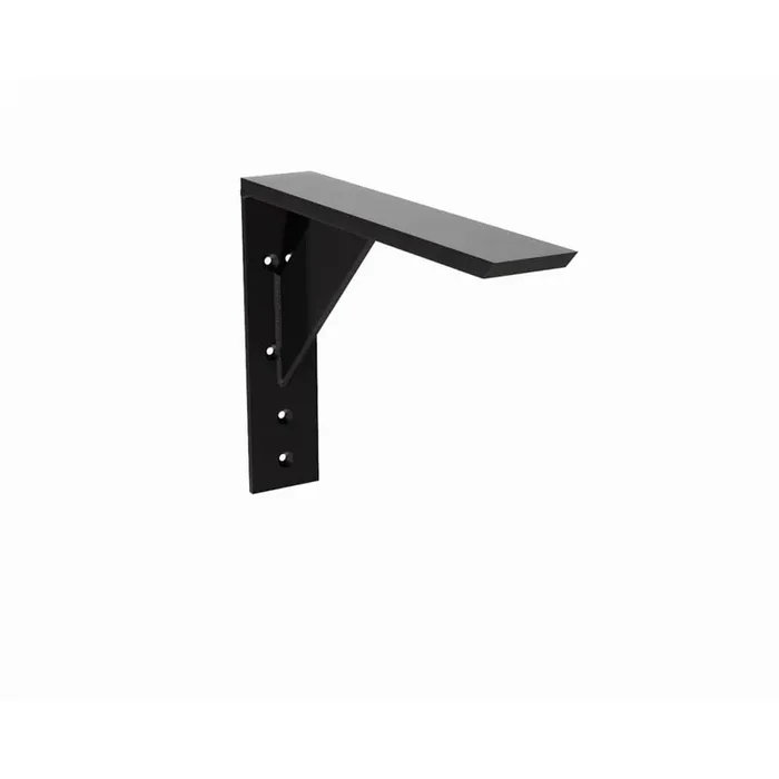 14 in. x 10 in. Aluminum Large Shelf Bracket