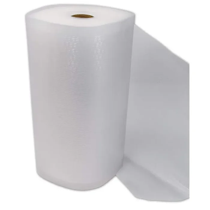 15 in. x 50 ft. Vacuum Sealer Bags Roll