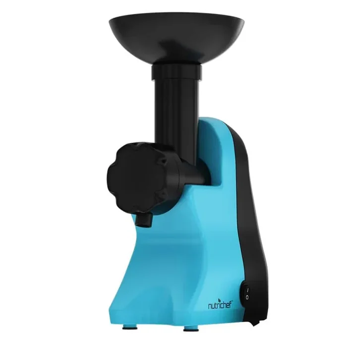 150-Watt Black Electric Soft Serve and Sorbet Frozen Dessert Maker