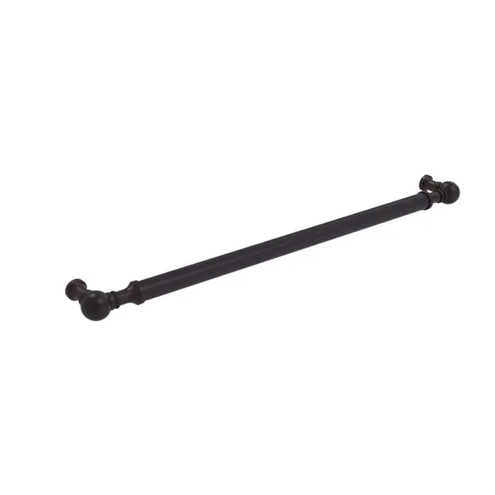 18 in. Center-to-Center Refrigerator Pull in Venetian Bronze