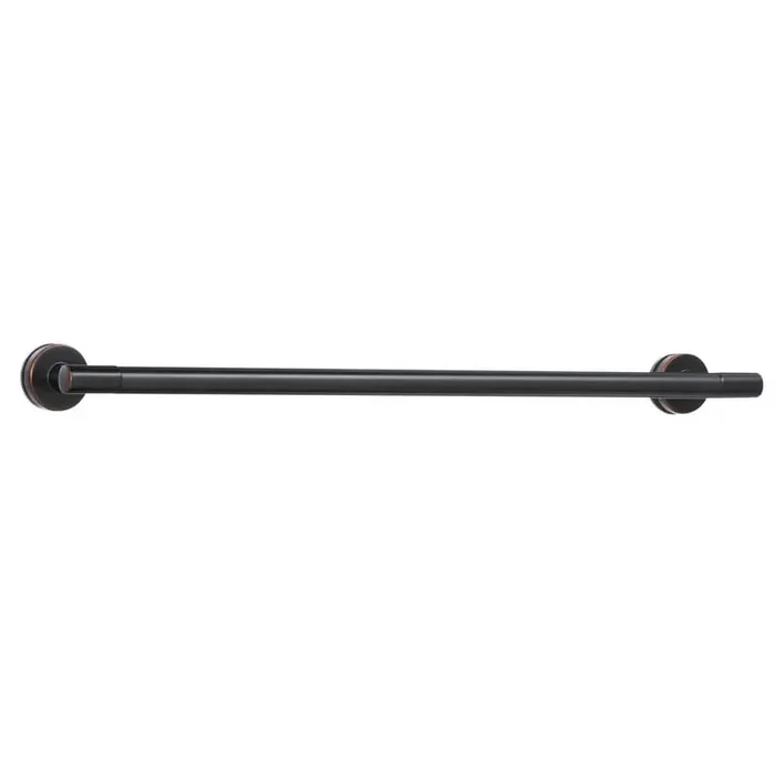 (2-Pack) Lyndall 20 in. Shower and Bathtub Door Handles in Oil Rubbed Bronze