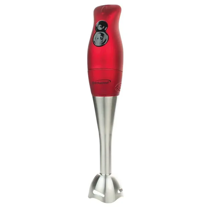 2-Speed Red Hand Mixer