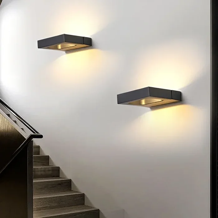 360° Rotatable LED Wall Lamp Wall Sconces Lighting Wall Light Fixture