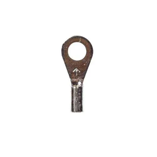 3M – 01372 Scotchlok Ring Tongue Non-Insulated Butted Seam Mu14-10Rk Stud Size 10 Standard-Style Ring Tongue Fits Around The Stud (7100163987)
