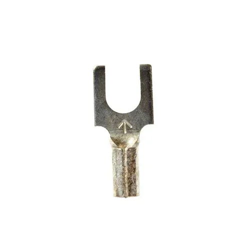 3M – 02008 Scotchlok Block Fork Non-Insulated Brazed Seam M10-6Fbk Stud Size 6 Suitable For Use In A Terminal Block (7100164110)