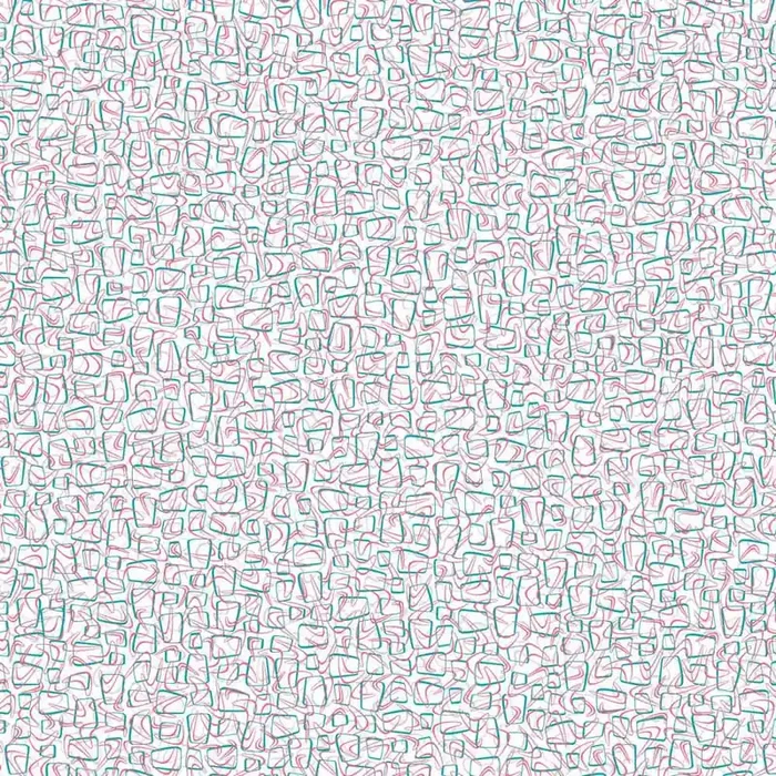 5 ft. x 12 ft. Laminate Sheet in Retro Pop with Virtual Design Matte Finish