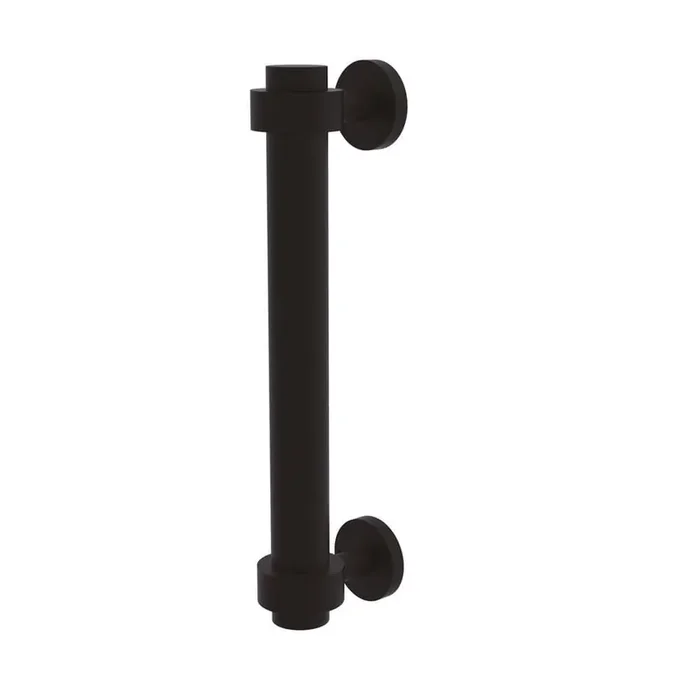 8 in. Center-to-Center Door Pull in Oil Rubbed Bronze