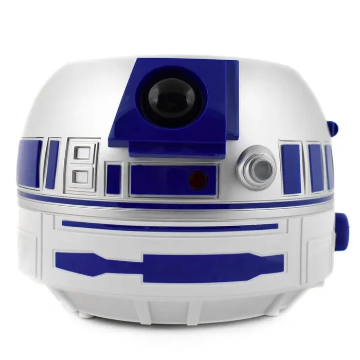 800-Watt Star Wars R2-D2 Halo 2-Slice Toaster