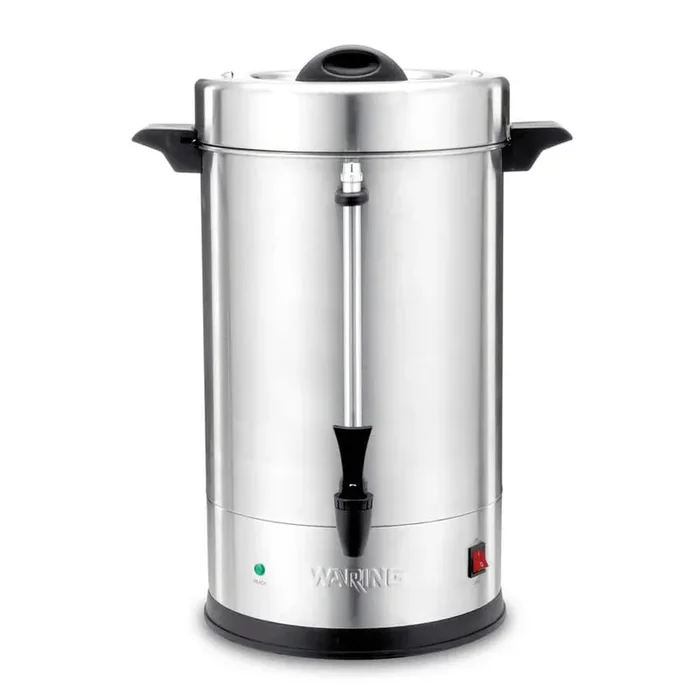 880 oz., 110-Cup, Stainless Steel Coffee Urn