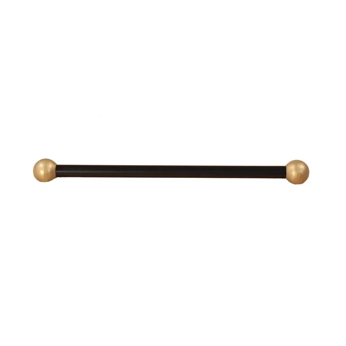 Acclaim Lighting – 335BK – Post Cross Arm – Lamp Post Accessories – Matte Black