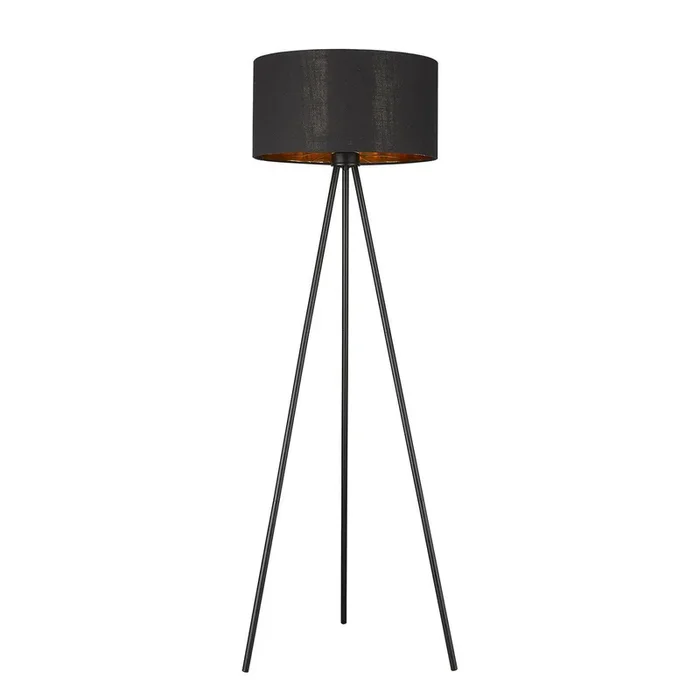 Acclaim Lighting – TF70095BK – One Light Floor Lamp – Morenci – Matte Black