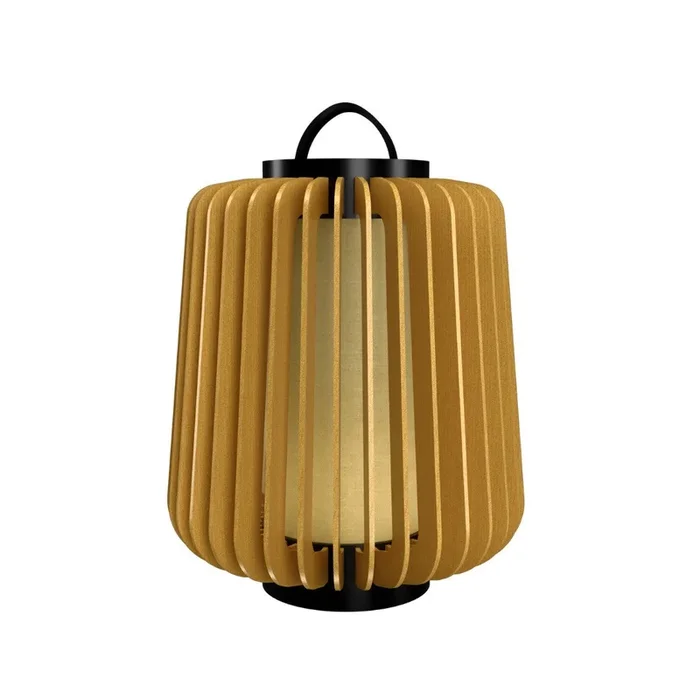 Accord Lighting – 3035.49 – One Light Floor Lamp – Stecche di Legno – Organic Gold – 303549