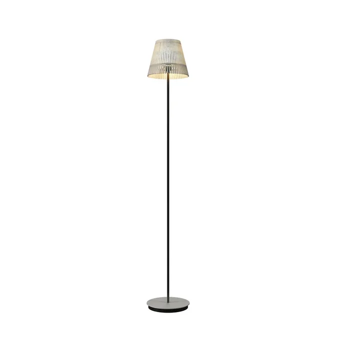 Accord Lighting – 3058.47 – One Light Floor Lamp – Living Hinges – Organic White – 305847