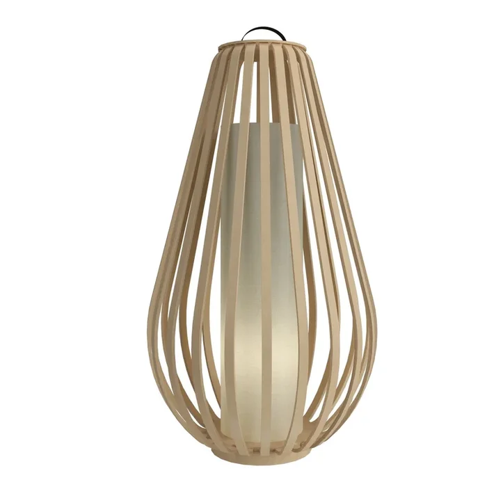 Accord Lighting – 3061.34 – One Light Floor Lamp – Balloon – Maple