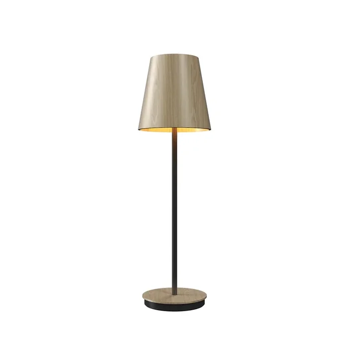 Accord Lighting – 7088.45 – One Light Table Lamp – Conical – Sand