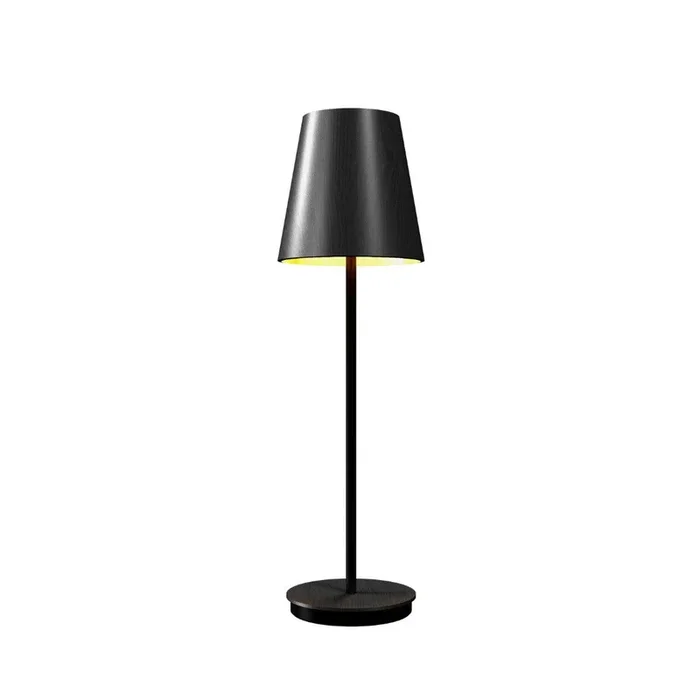Accord Lighting – 7088.50 – One Light Table Lamp – Conical – Organic Grey – 708850