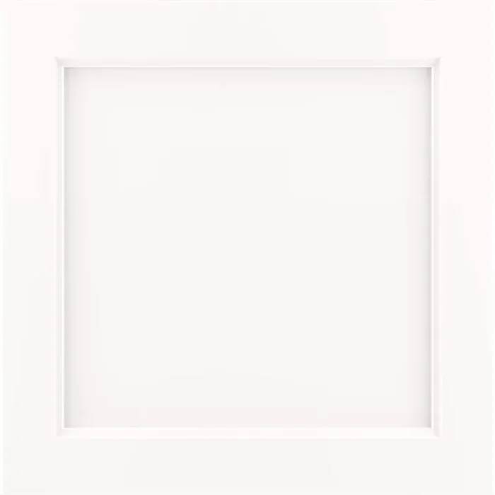 Adelaide 11 9/16-in. W x 3/4-in. D x 11 1/2-in. H in Painted Linen Cabinet Door Sample
