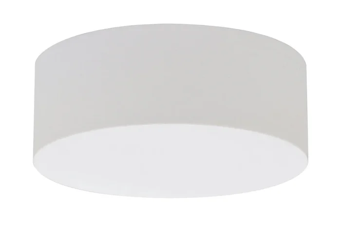 AFX Lighting – ANF1524LAJUD-LW – LED Flush Mount – Anton – Linen White