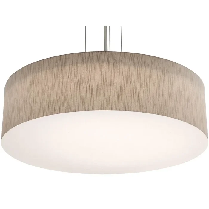 AFX Lighting – ANP3044MBBK-JT – Four Light Pendant – Anton – Black