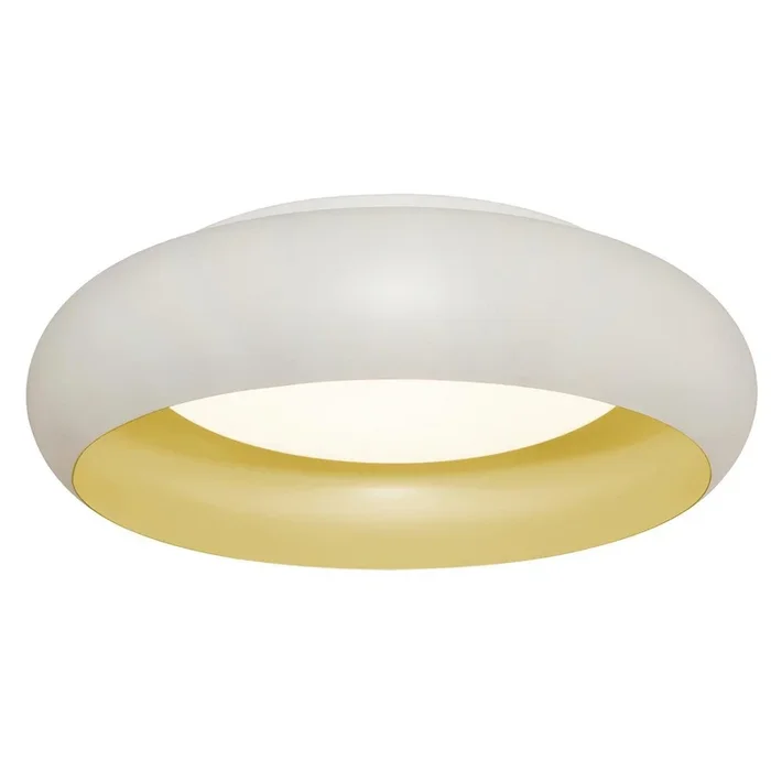 AFX Lighting – KYCF19LAJD1WH – LED Flush Mount – Kayce – White