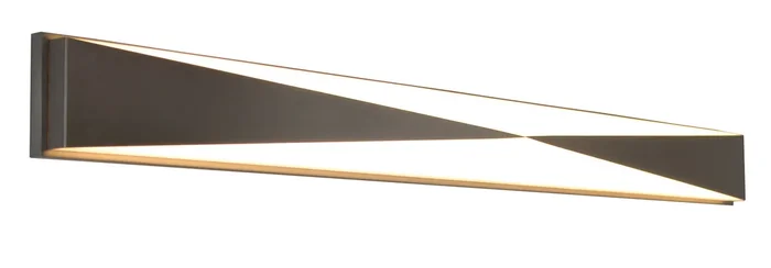 AFX Lighting – NVV5494800L30D1SN – LED Vanity – Novara – Satin Nickel