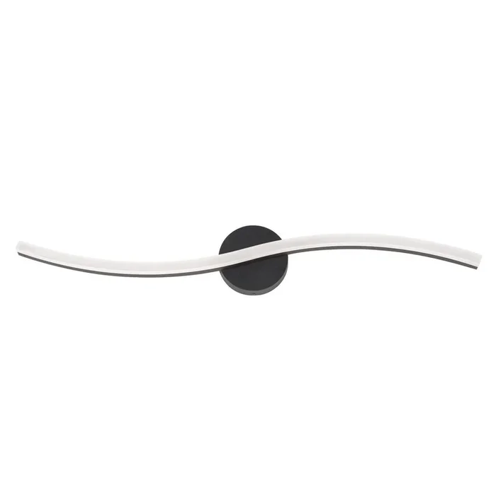AFX Lighting – TRCV3605L30D1BK – LED Vanity – Trace – Black