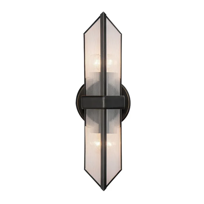 Alora – Two Light Vanity – Cairo