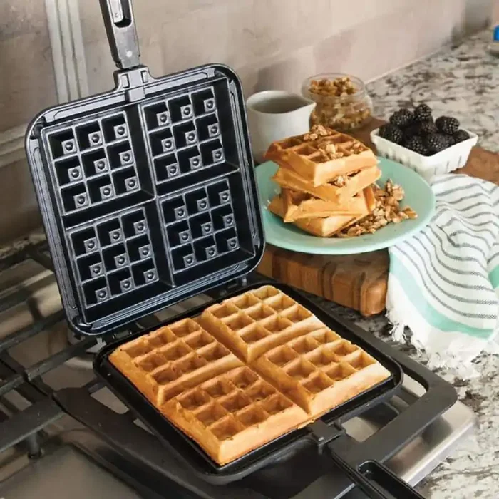 Aluminum Grill Griddle with Nonstick Coating