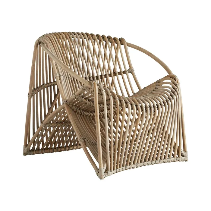 Arteriors – 5592 – Chair – Eleanor – Gray Wash