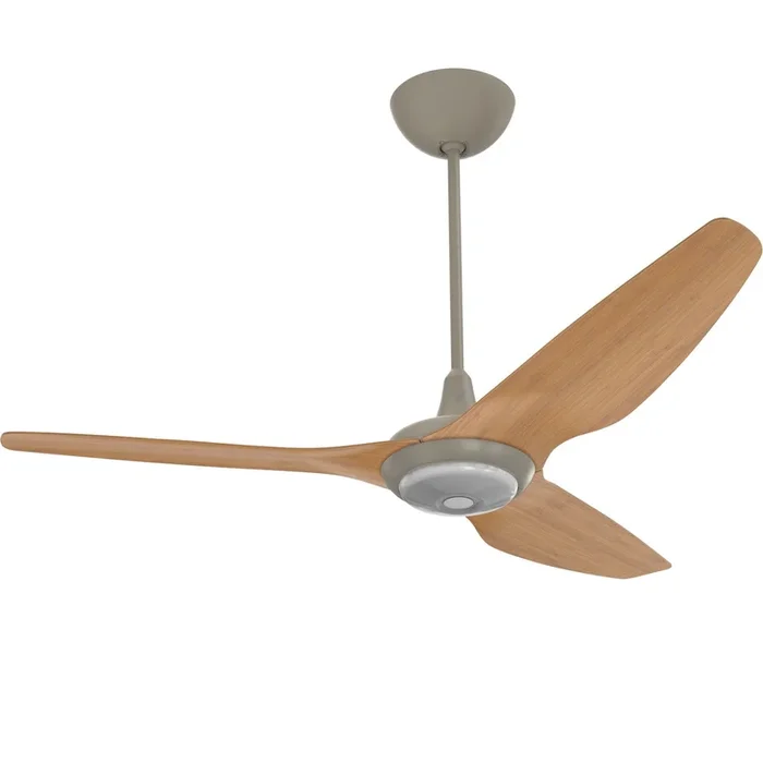 Big Ass Fans – MK-HK4-05240601A470F221G10I32S2 – 60″Ceiling Fan Kit – Haiku – Satin Nickel