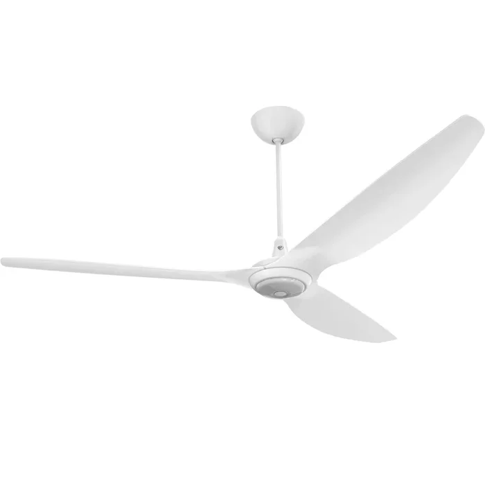 Big Ass Fans – MK-HK4-071806A259F259G10I12S2 – 84″Ceiling Fan Kit – Haiku – White