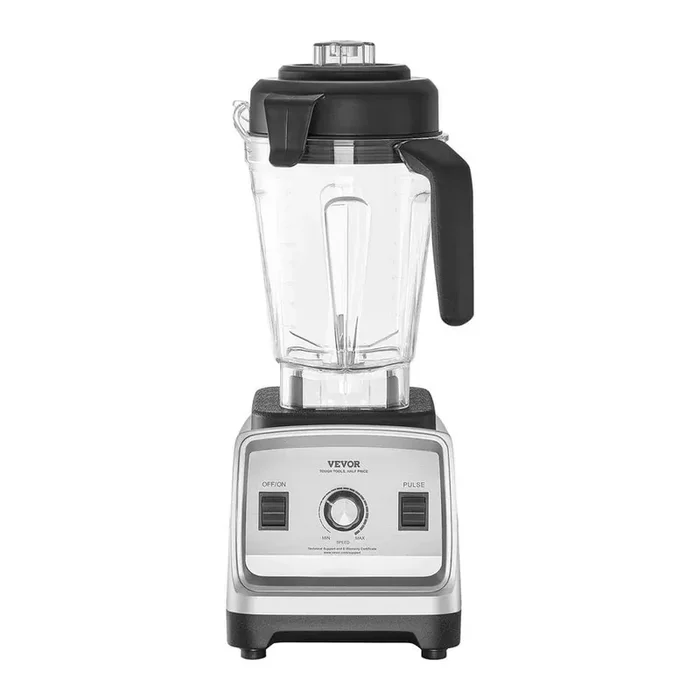 Blender for Smoothies 85 oz. 1400W 50 speed Professional Blender with Motor Multi-Functional Food Processing in Black
