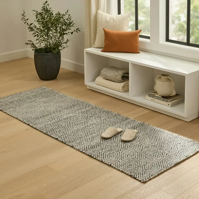 Bovi 2.5 x 8 Runner – Silver Gray