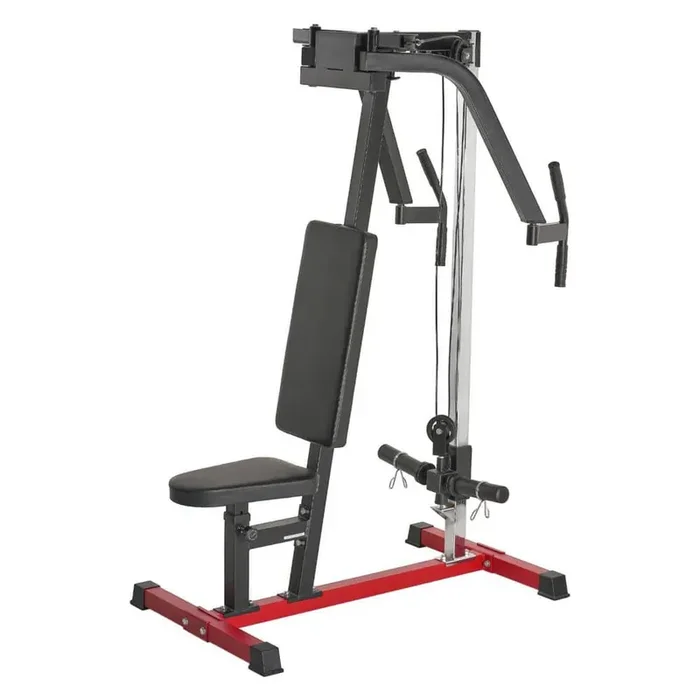 Chest Fly Machine, Upper Body Specialty Machine for Home Gym, Adjustable Fly and Reverse Delt Machine, for Chest, Back