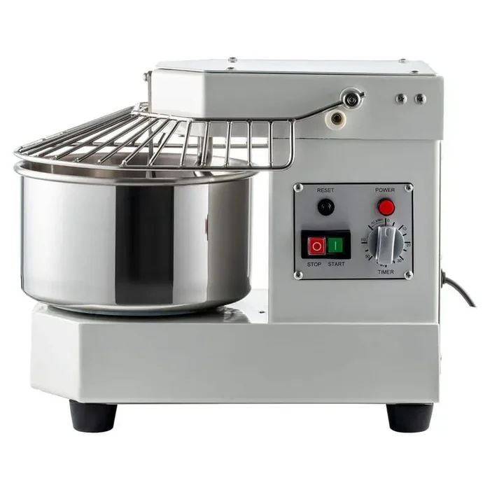 Commercial Food Mixer 35-Cups 450W Dual Rotating Dough Kneading Machine Food Processors