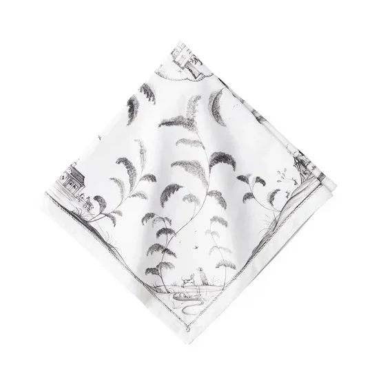 Country Estate Flint Napkin by Juliska