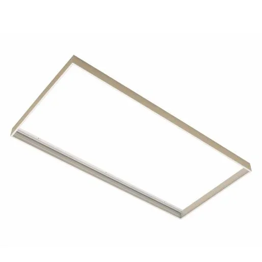 Cree C-Lite Generation C 2X4 Flat Panel Surface Mount Kit (C-ACC-PSMK24)
