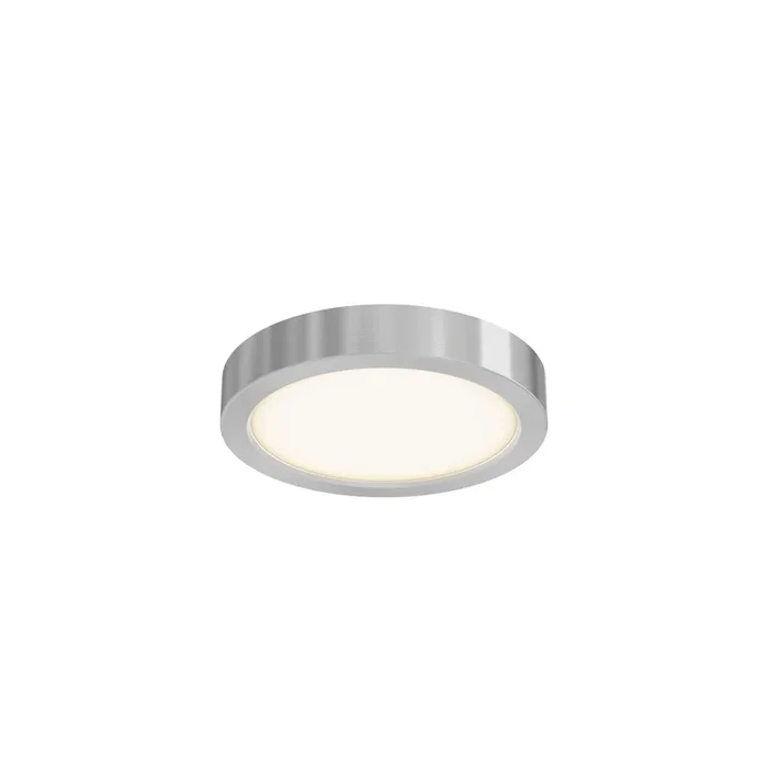 Dals – CFLEDR06-CC-SN – LED Flushmount – Delta – SN
