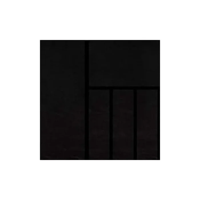 Daytona 7.25 in. W x 0.625 in. D x 7.25 in. H in Ironwood Matte Cabinet Door Sample