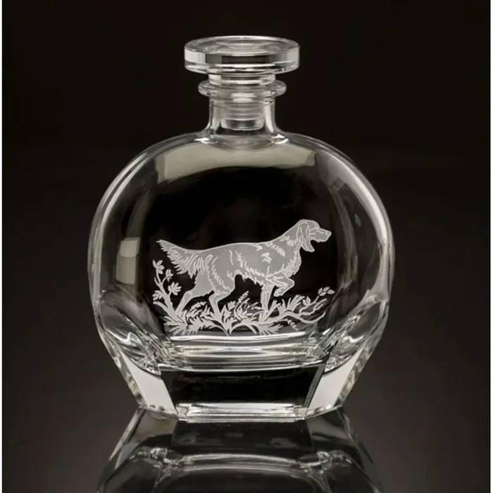Decanter Setter Gun Dogs by Julie Wear